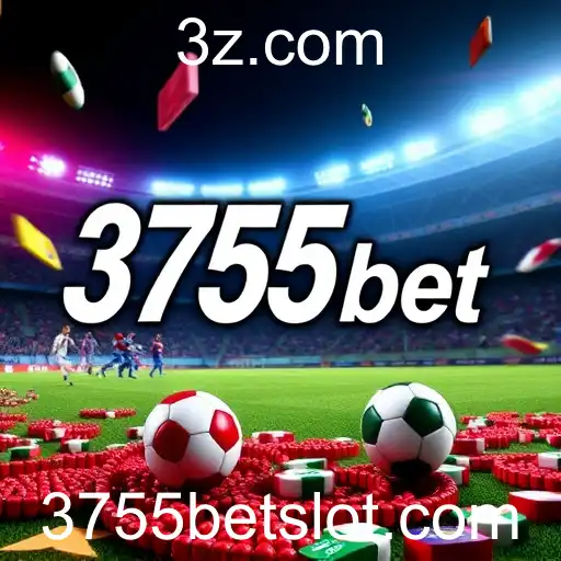 O Crescimento do 3755bet no Cenário de Jogos Online