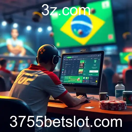 O Impacto dos Jogos Online no Brasil