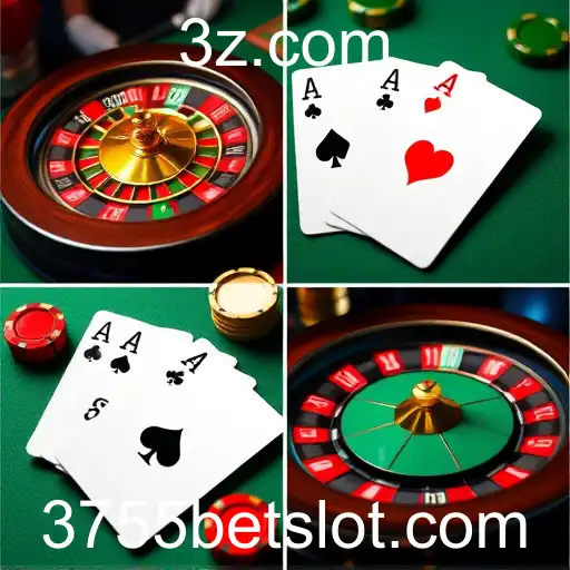 Explorando a Categoria 'Table Games' no 3755bet