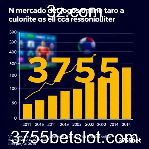 O Crescimento do Mercado de Jogos Online