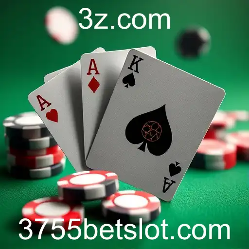 Explorando o Mundo dos Jogos de Cartas na 3755bet