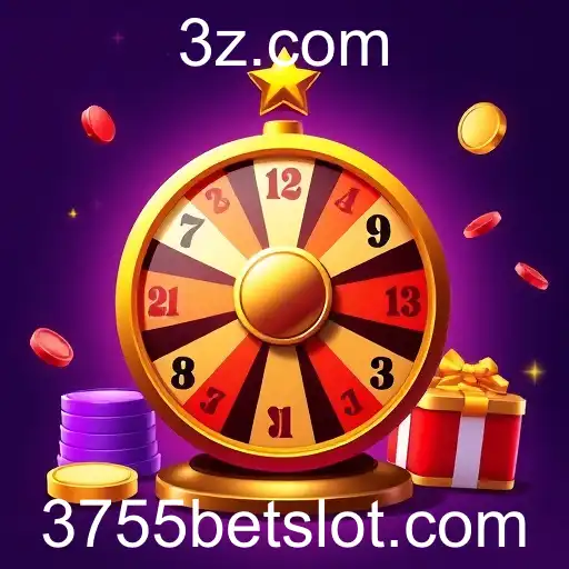 Atração dos Spin Games no 3755bet: Simplicidade e Grandes Prêmios