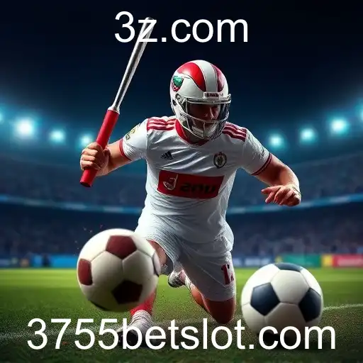 A Evolução das Apostas Esportivas: A Categoria de Jogo no 3755bet